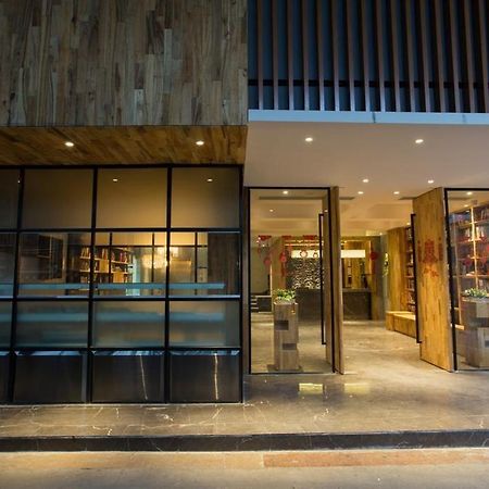 Yat House Hotel Guangzhou Exterior photo