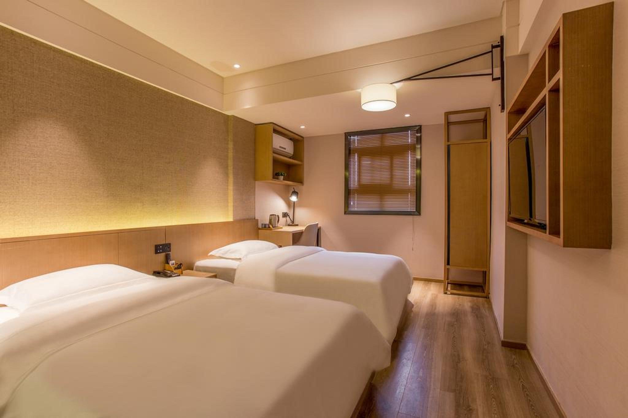 Yat House Hotel Guangzhou Exterior photo