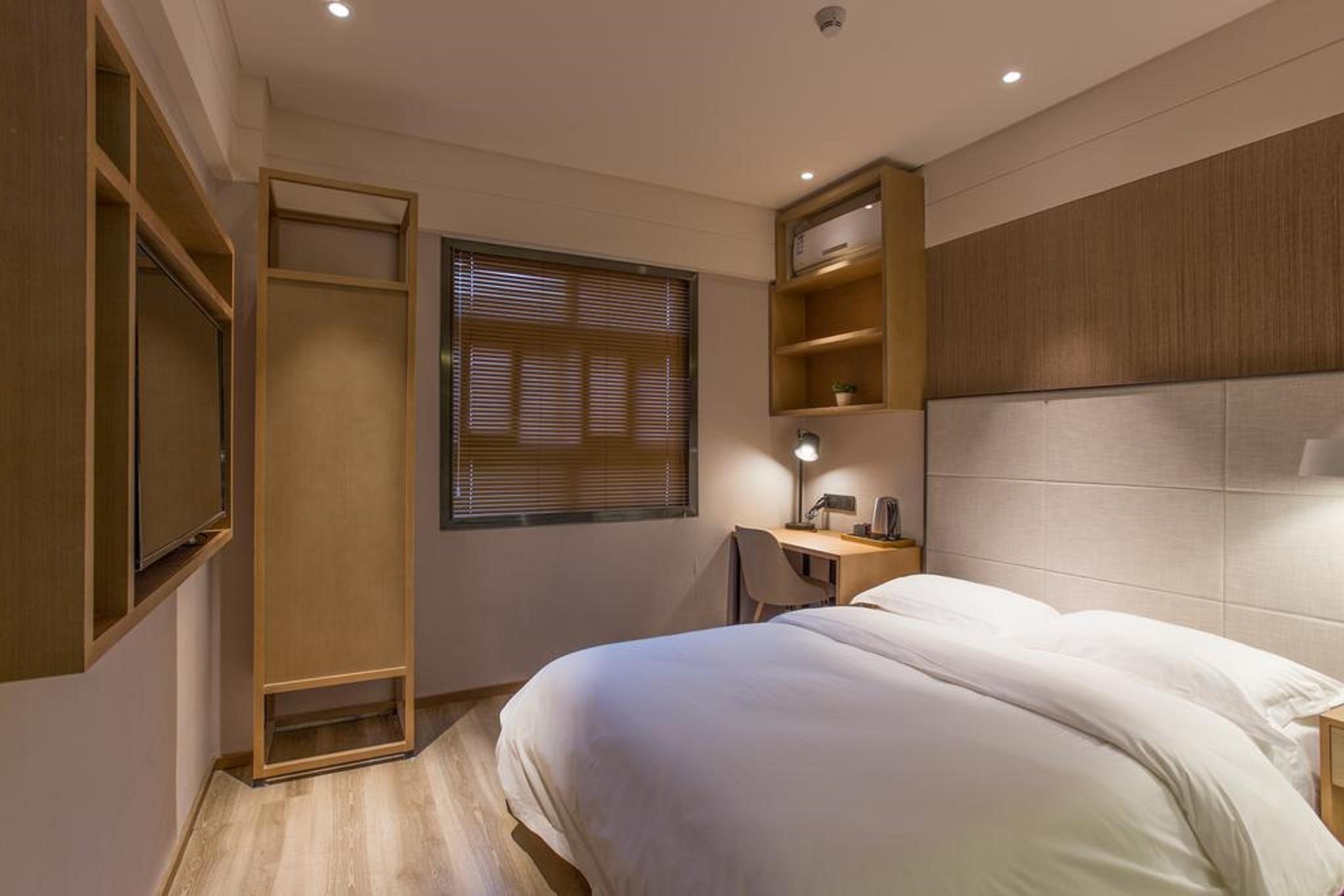 Yat House Hotel Guangzhou Exterior photo