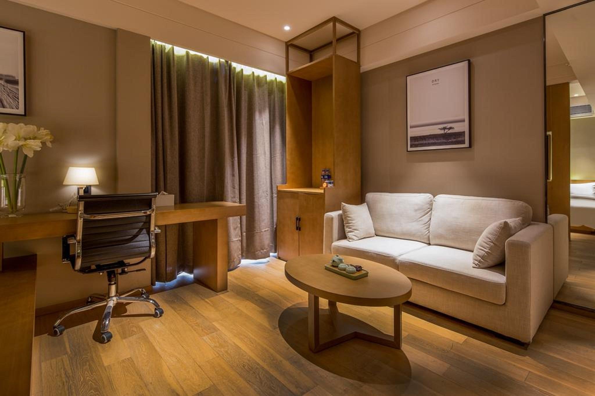 Yat House Hotel Guangzhou Exterior photo