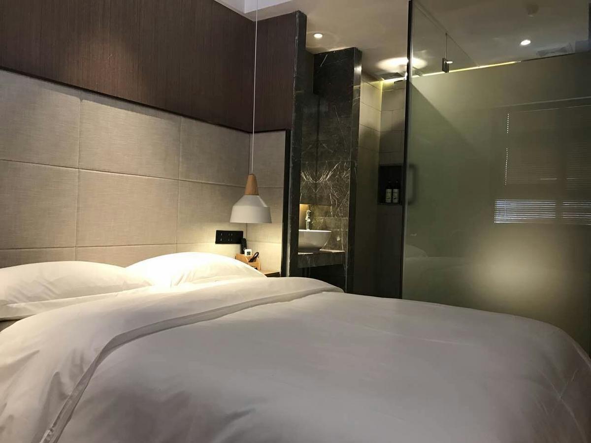 Yat House Hotel Guangzhou Exterior photo