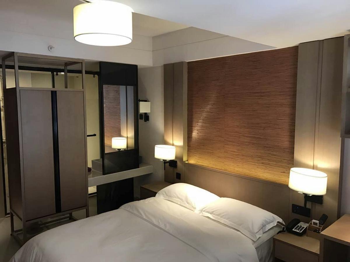 Yat House Hotel Guangzhou Exterior photo