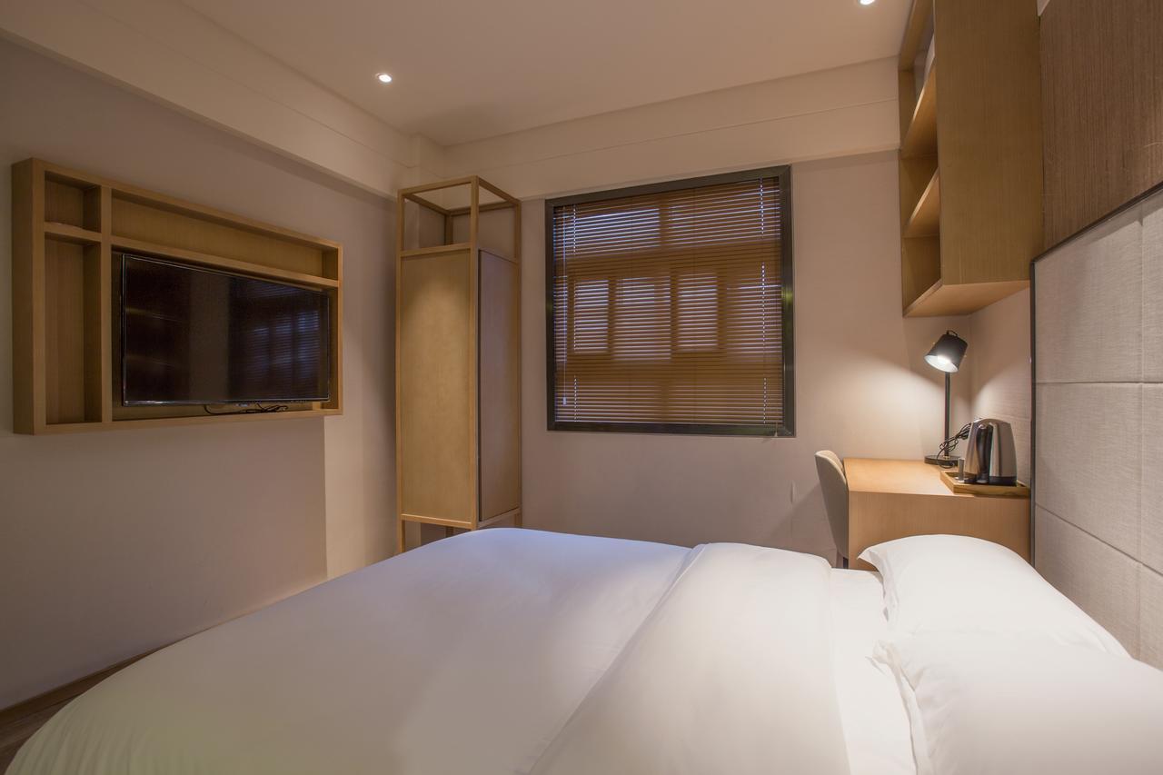 Yat House Hotel Guangzhou Exterior photo