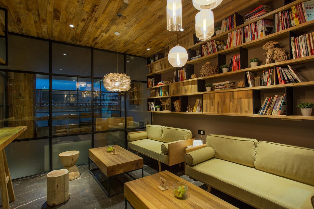 Yat House Hotel Guangzhou Exterior photo