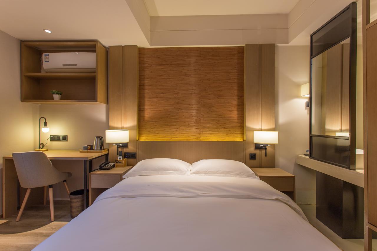 Yat House Hotel Guangzhou Exterior photo