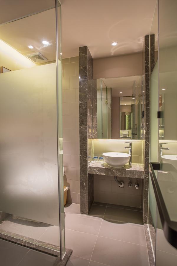 Yat House Hotel Guangzhou Exterior photo