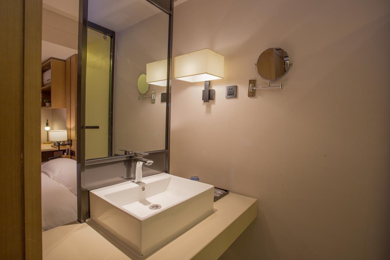 Yat House Hotel Guangzhou Exterior photo