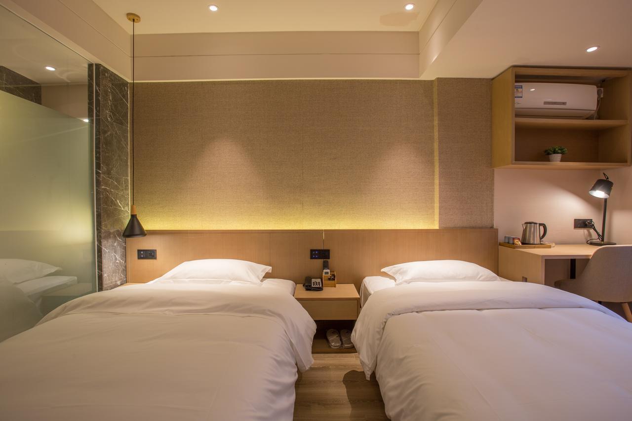 Yat House Hotel Guangzhou Exterior photo