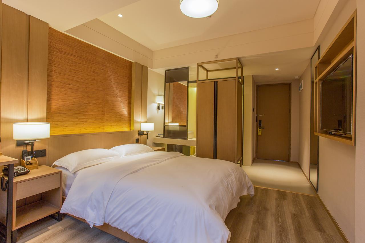 Yat House Hotel Guangzhou Exterior photo