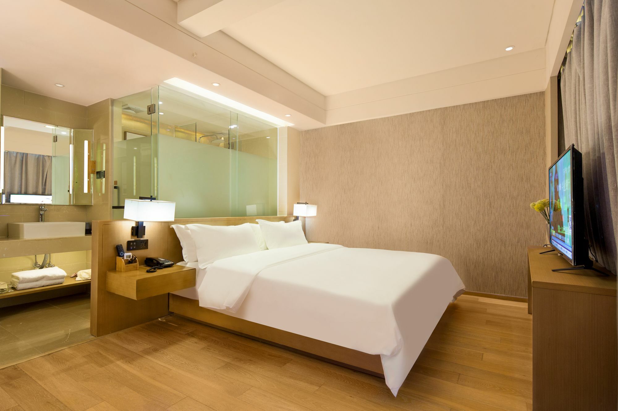 Yat House Hotel Guangzhou Exterior photo