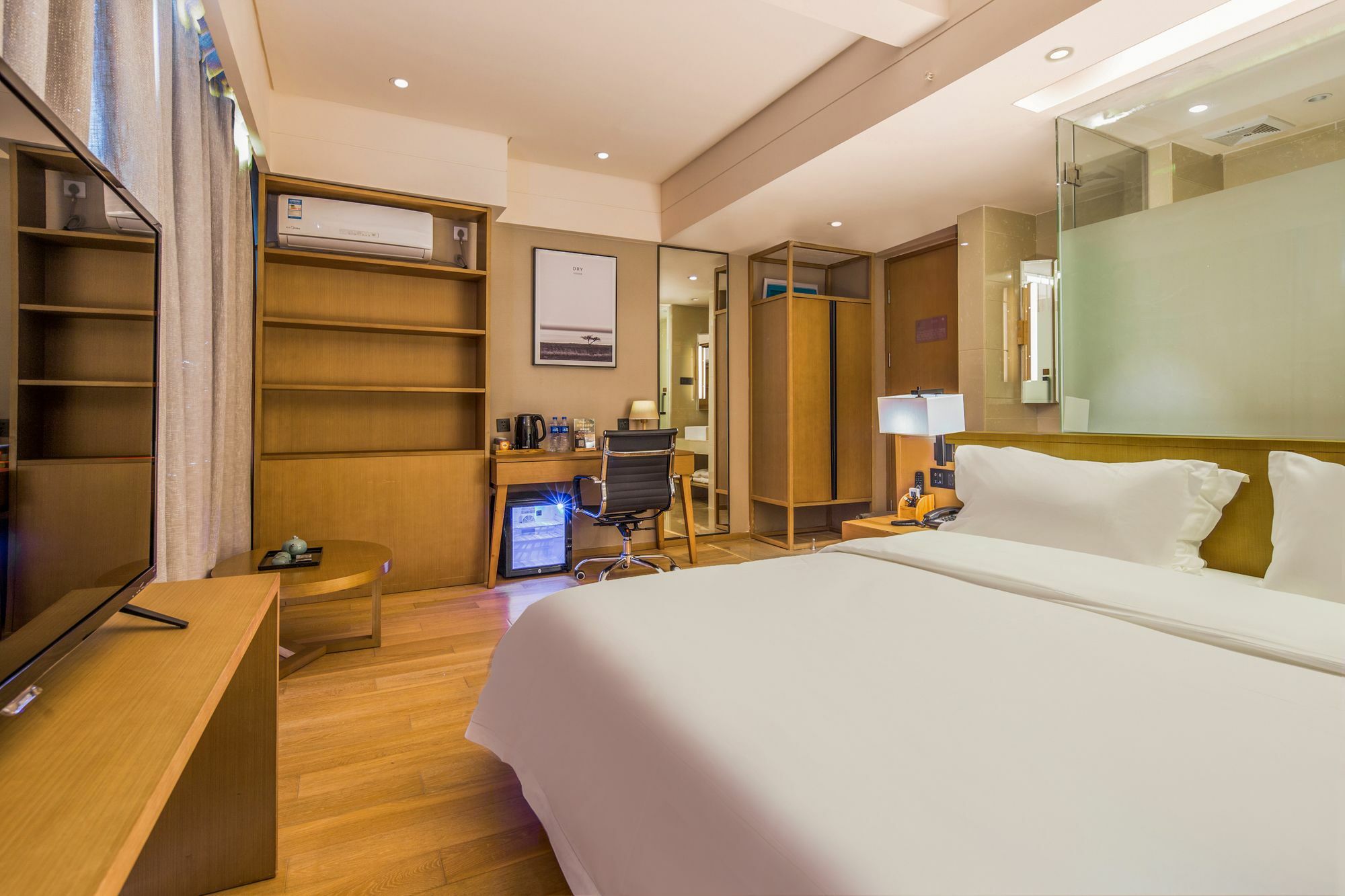 Yat House Hotel Guangzhou Exterior photo
