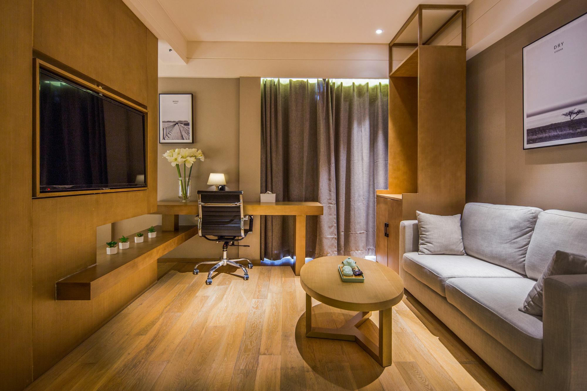 Yat House Hotel Guangzhou Exterior photo