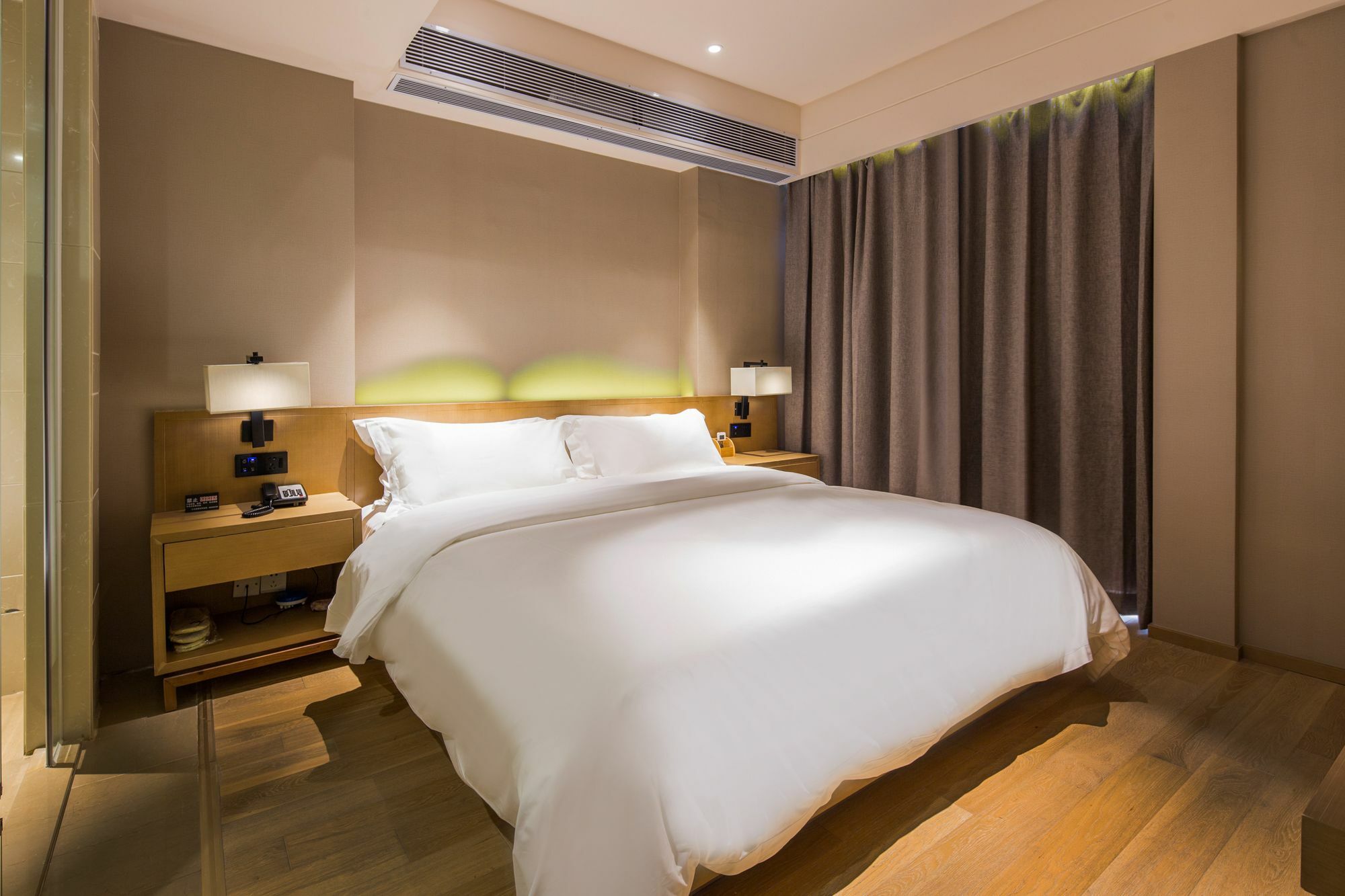 Yat House Hotel Guangzhou Exterior photo