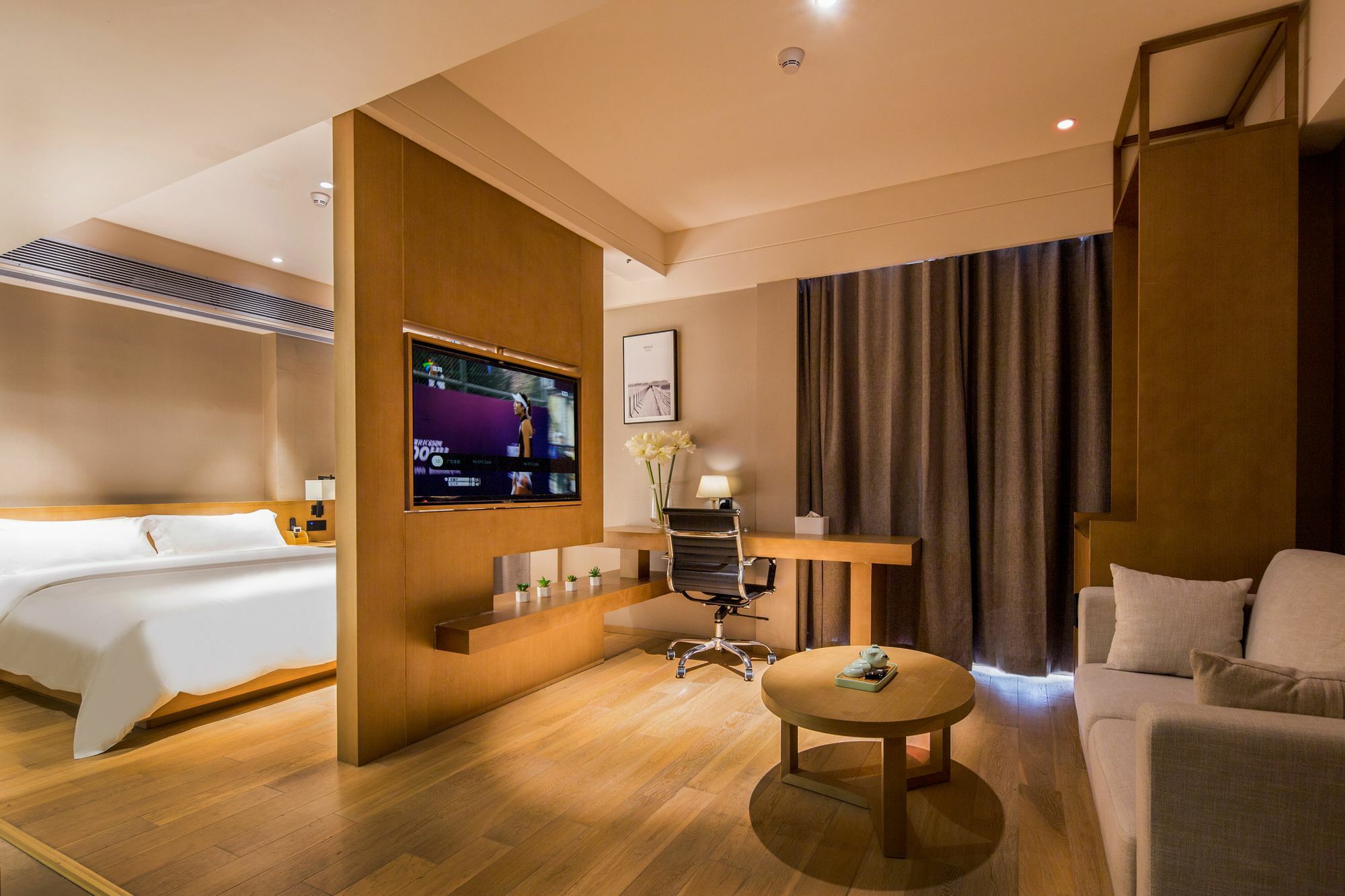 Yat House Hotel Guangzhou Exterior photo